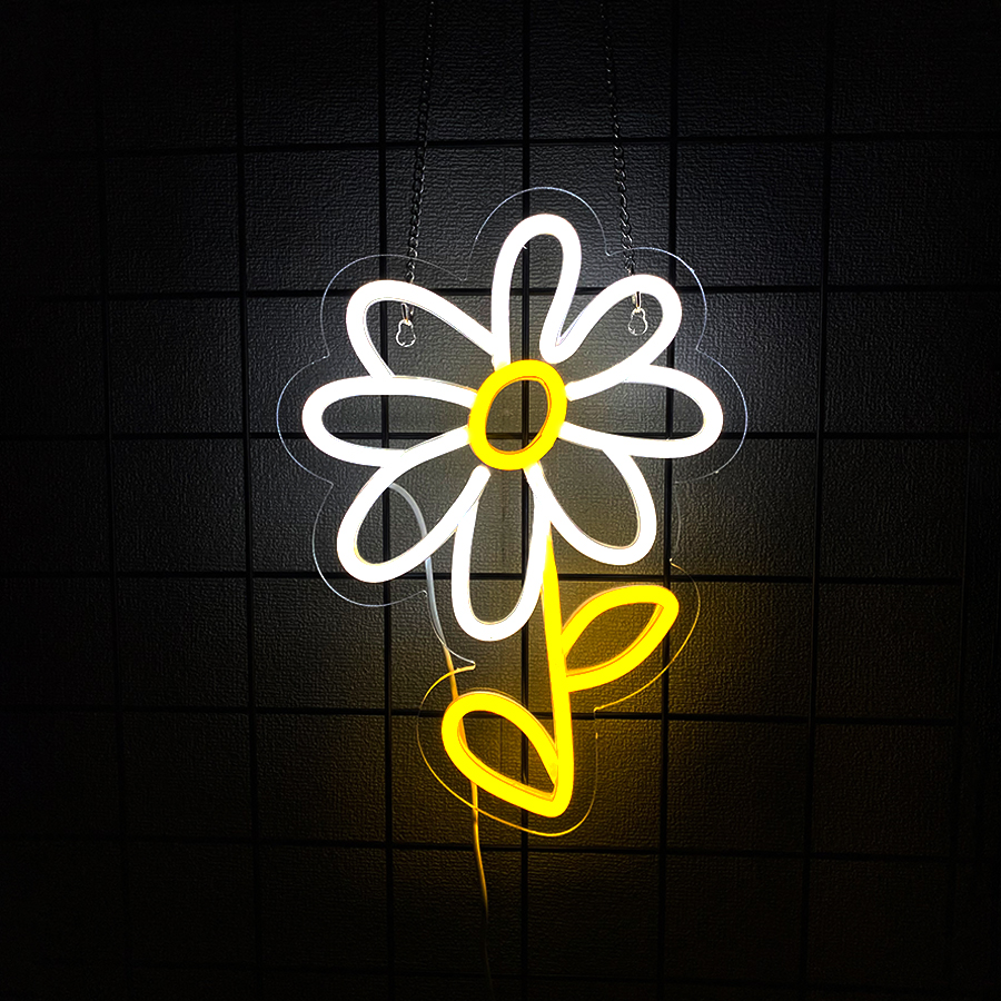 Flower Series Neon Sign For Wa - Lighting Decor Store 리뷰 및 가격