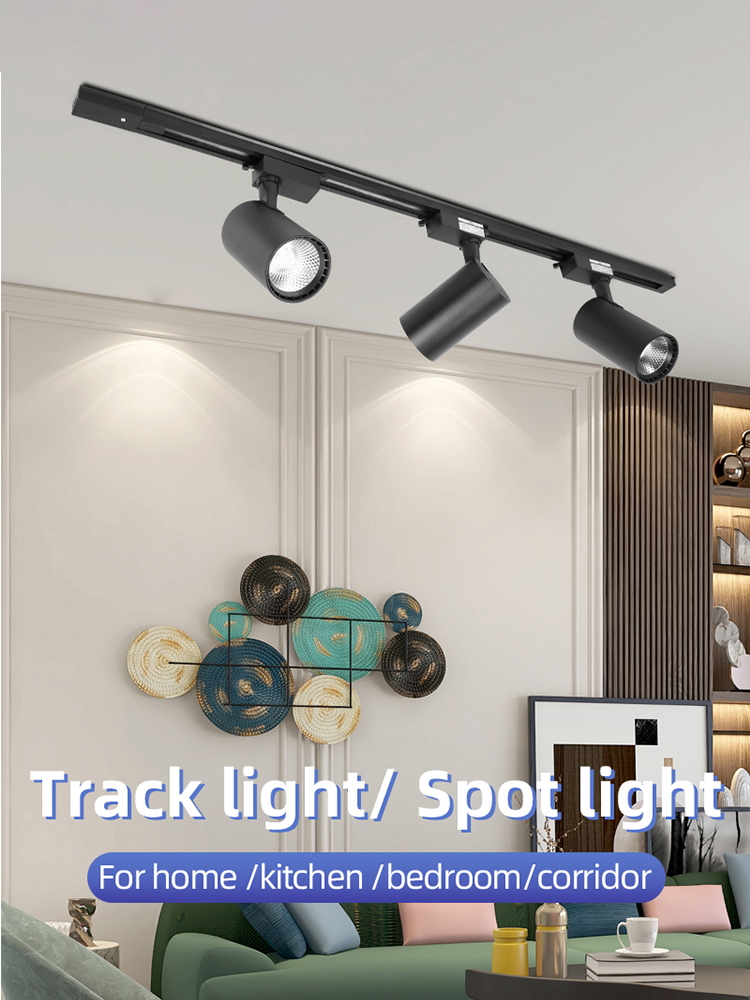 Spot Led COB LED Track Light C - Lighting Decor Store 리뷰 및 가격