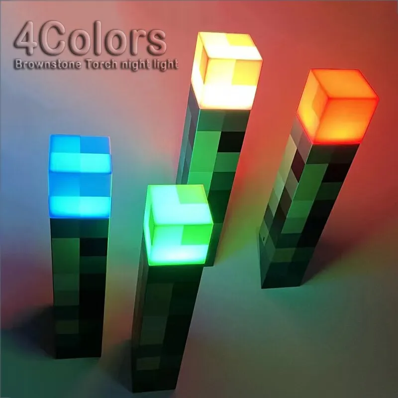 Torch LED Lamp Potion Bottle L - Decor Lighting Lamps 리뷰 및 가격