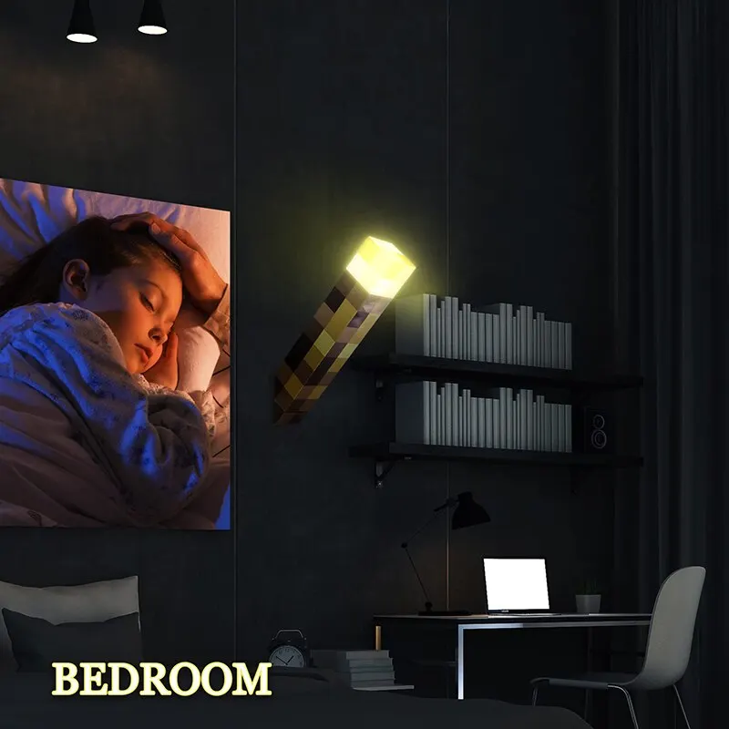 Torch LED Lamp Potion Bottle L - Decor Lighting Lamps 리뷰 및 가격