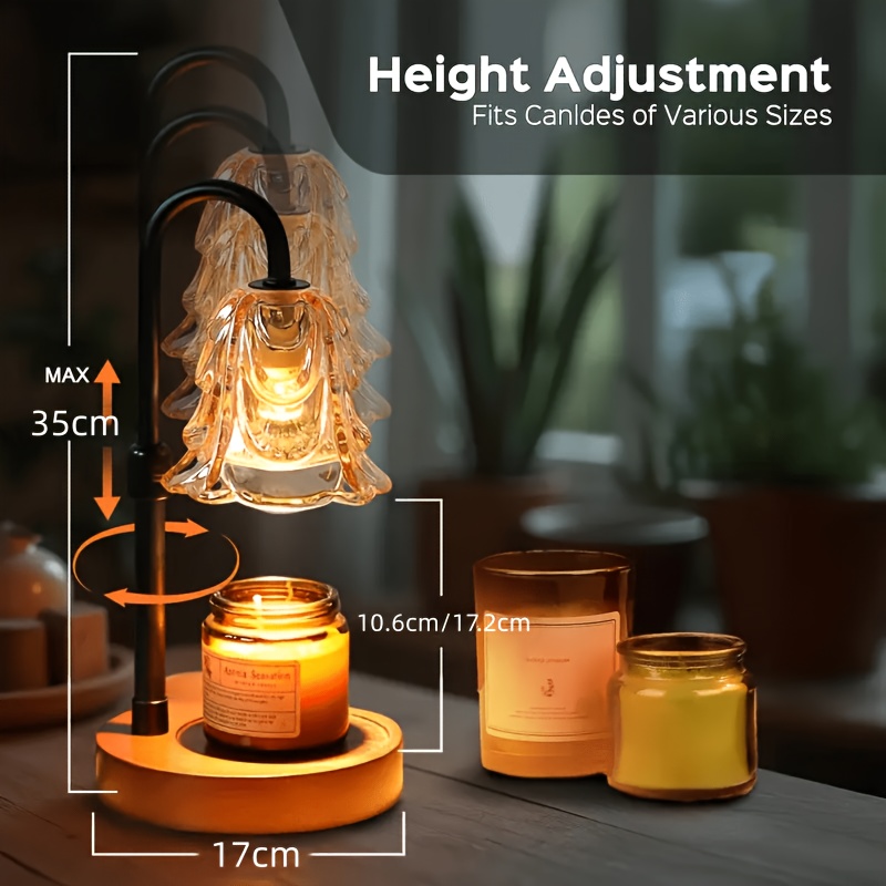 us2-Pack Candle Warmer Lamp, C - Lighting Decor Home 리뷰 및 가격