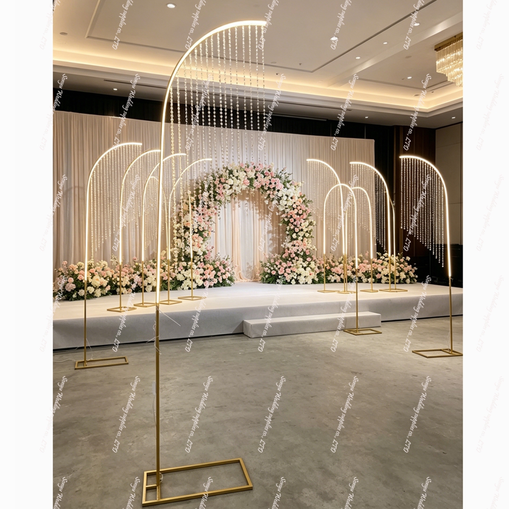 4pcs 270 280 290 cm  Custom LE - Lighting Decor Rentals 리뷰 및 가격