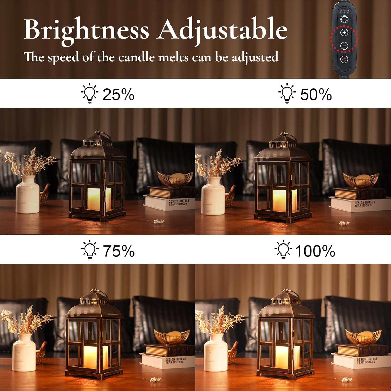 Candle Warmer Lamp With Timer  - Wax Melter Electric 리뷰 및 가격