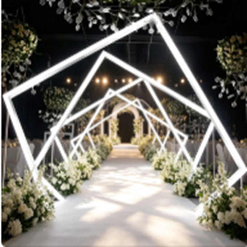 4PCS LED Wedding Party Supply  - Lighting Decor Store 리뷰 및 가격
