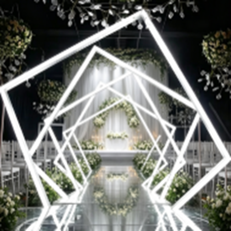 4PCS LED Wedding Party Supply  - Lighting Decor Store 리뷰 및 가격