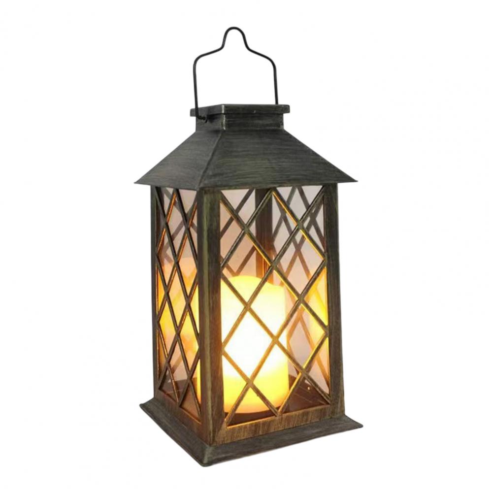 Retro Solar Lantern, Outdoor S - Lighting Decoration Outdoor 리뷰 및 가격