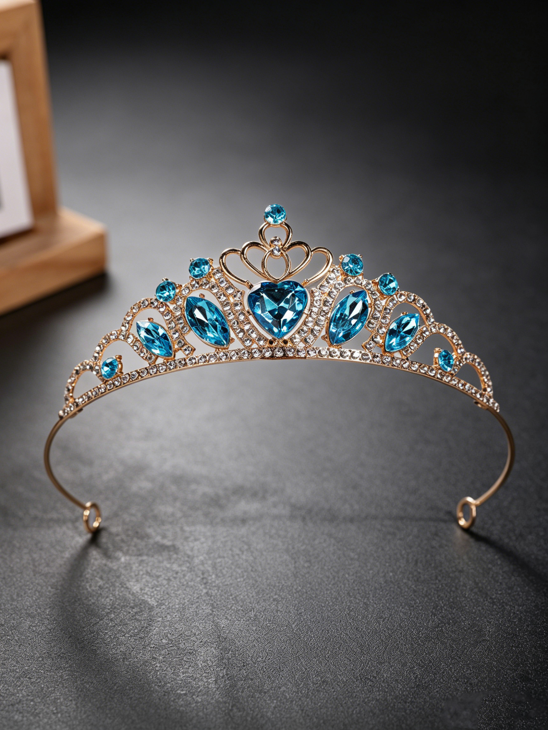 Retro Heart-Shaped Emerald Gre - Lighting Decor For Wedding 리뷰 및 가격