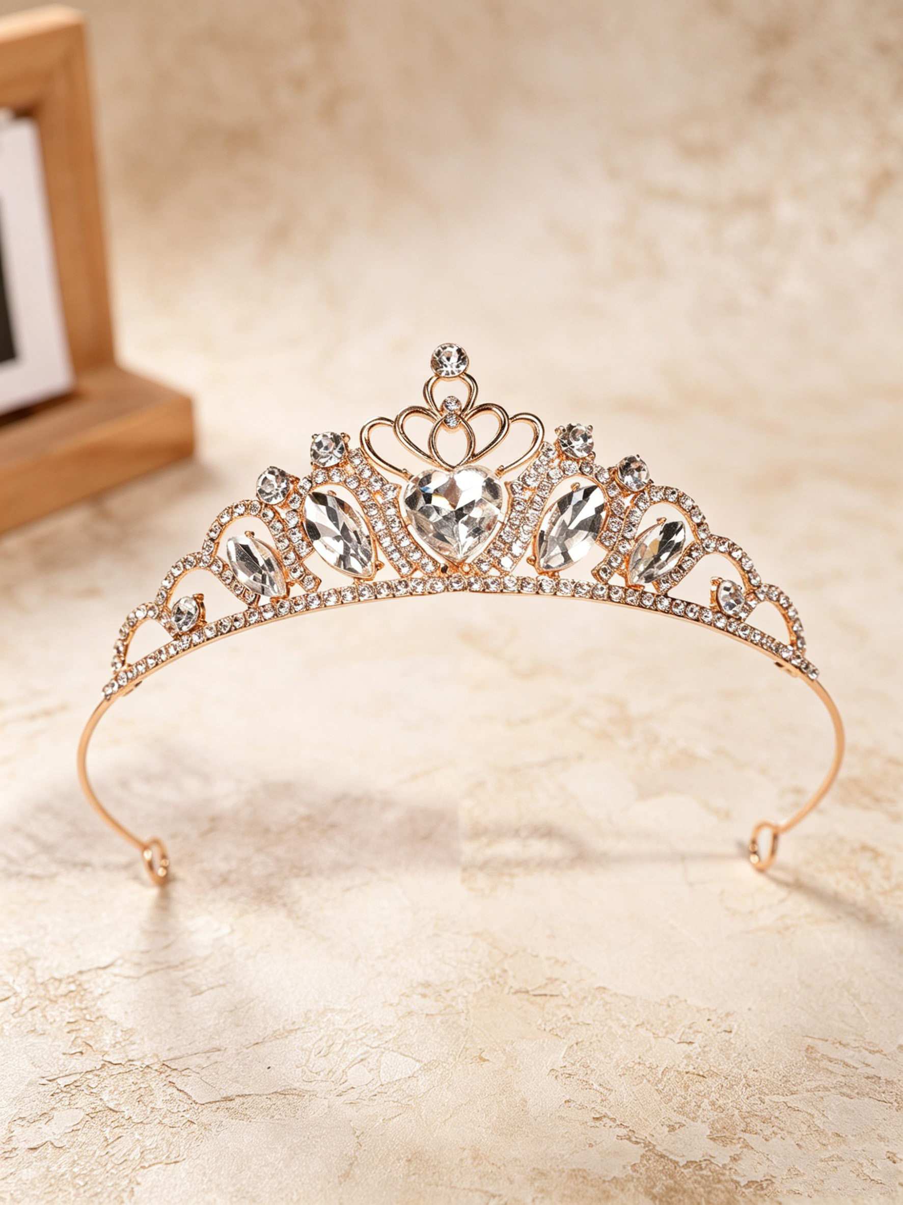 Retro Heart-Shaped Emerald Gre - Lighting Decor For Wedding 리뷰 및 가격