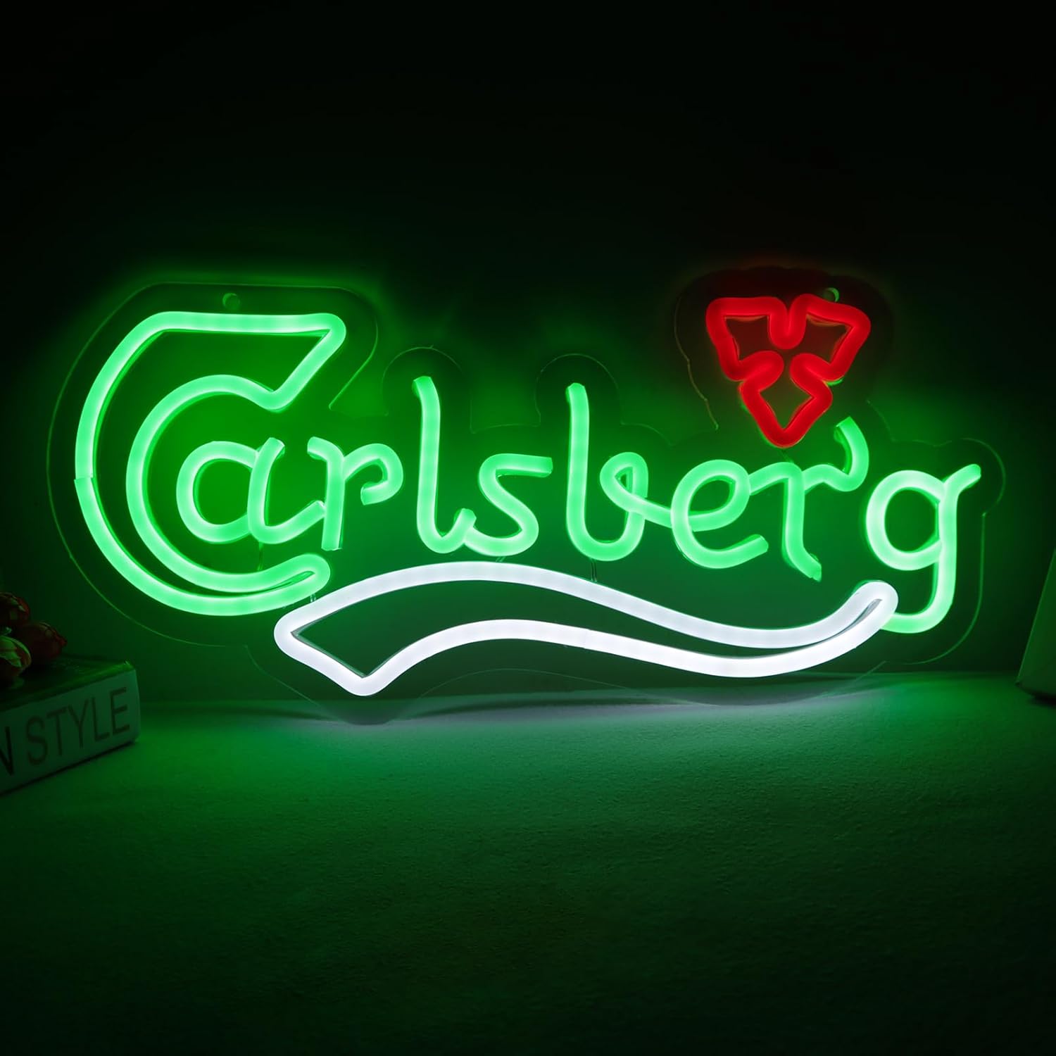 Beer Neon Sign Business USB Le - Lighting Decor Home 리뷰 및 가격