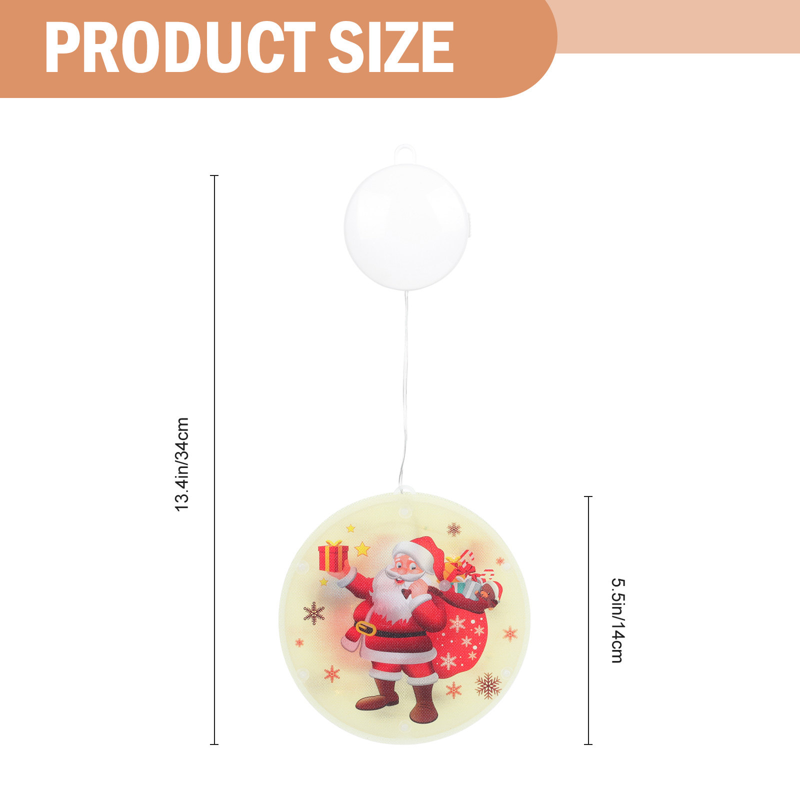 1Pcs Christmas Light Pendant D - Elements Lighting Decor 리뷰 및 가격