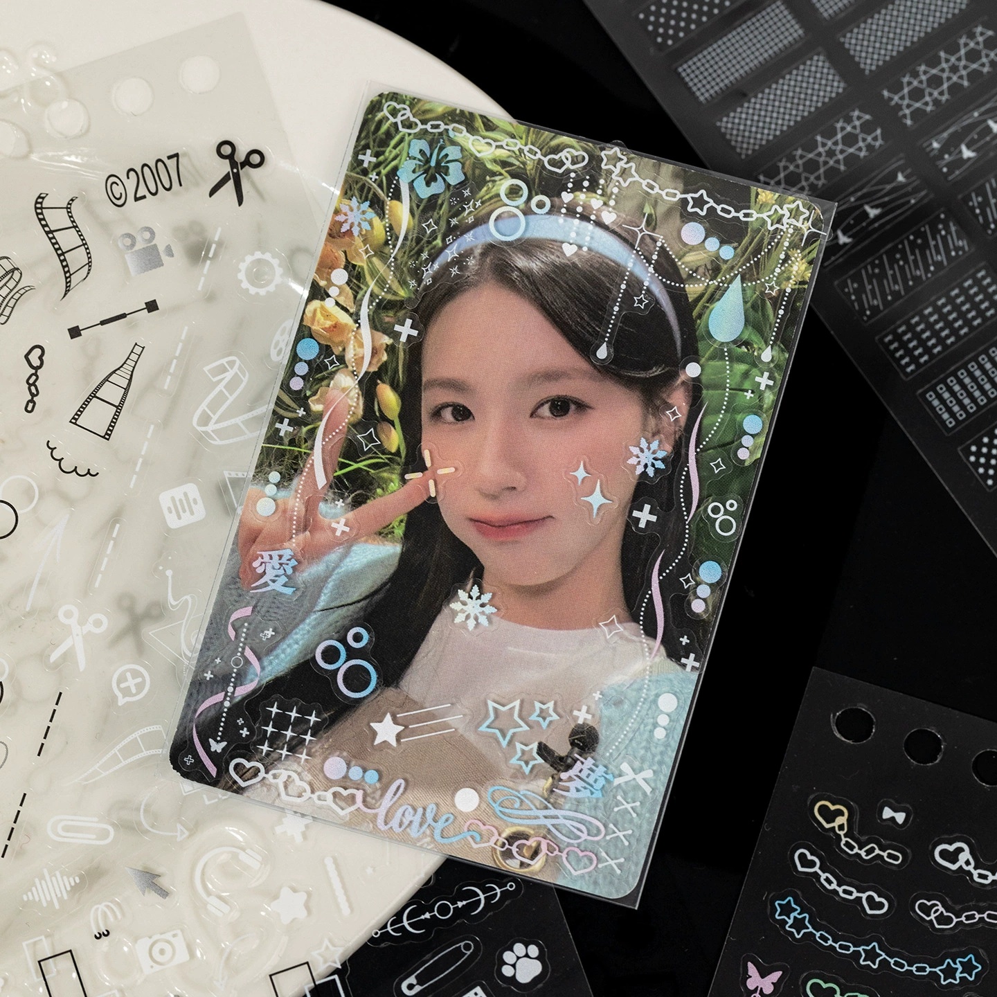 Soft Light Album Series Sticke - Elements Lighting Decor 리뷰 및 가격