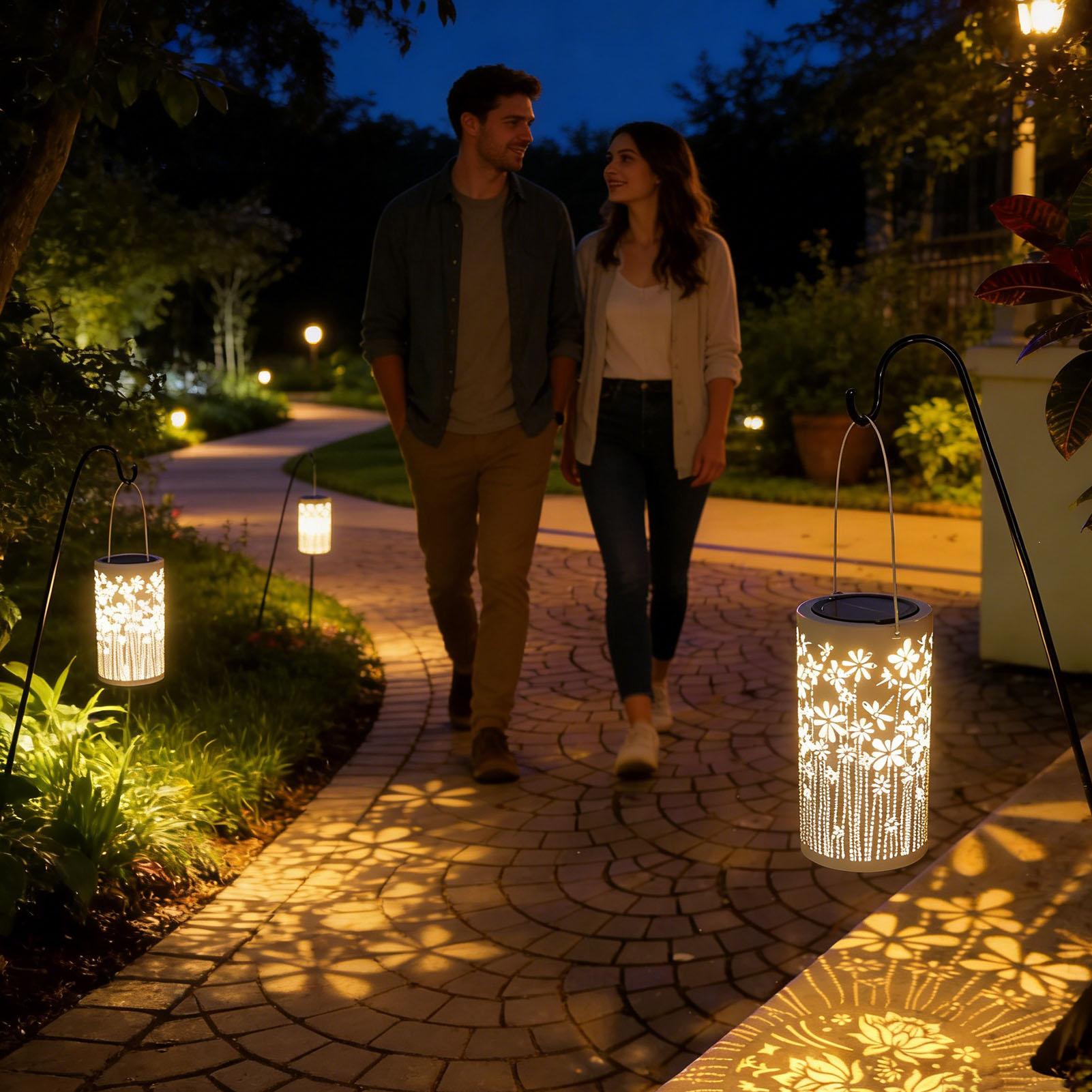 Solar Lanterns Decorative Colo - Lighting Decoration Outdoor 리뷰 및 가격