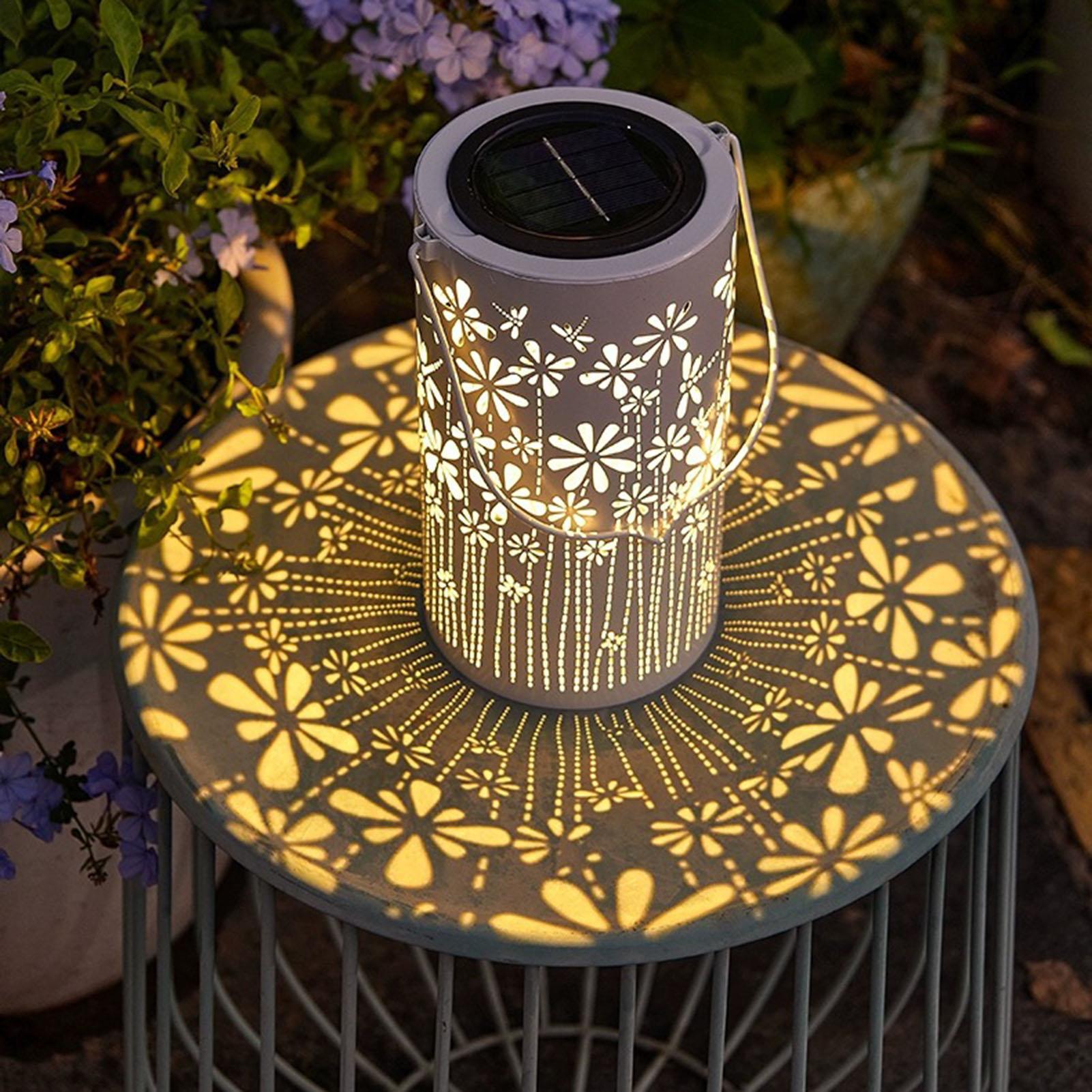 Solar Lanterns Decorative Colo - Lighting Decoration Outdoor 리뷰 및 가격
