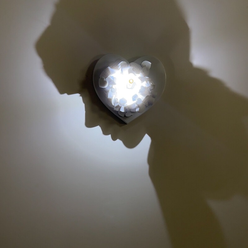 Dropshipping 3D Light Shadow N - Decor Lighting Lamps 리뷰 및 가격