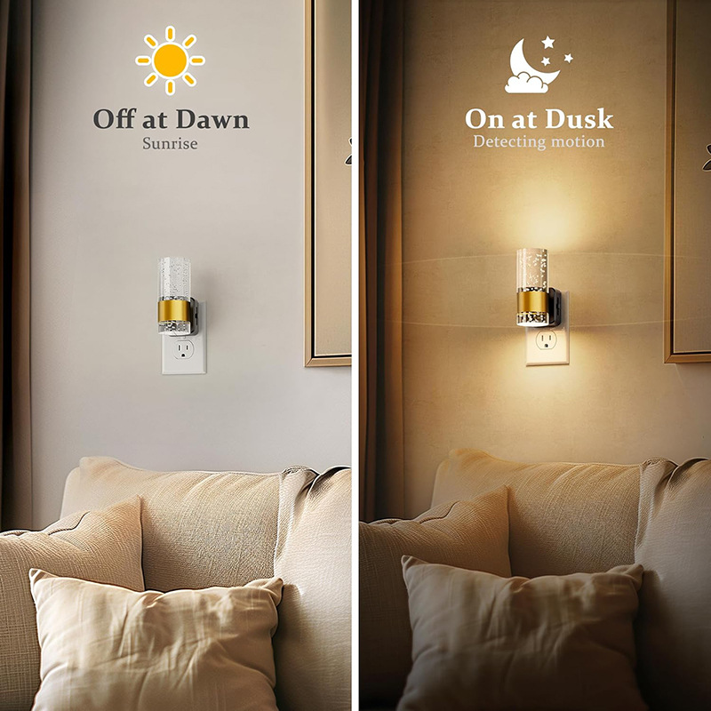 1Pcs Plug-in  LED Wall Light,  - Decor Lighting Solution 리뷰 및 가격