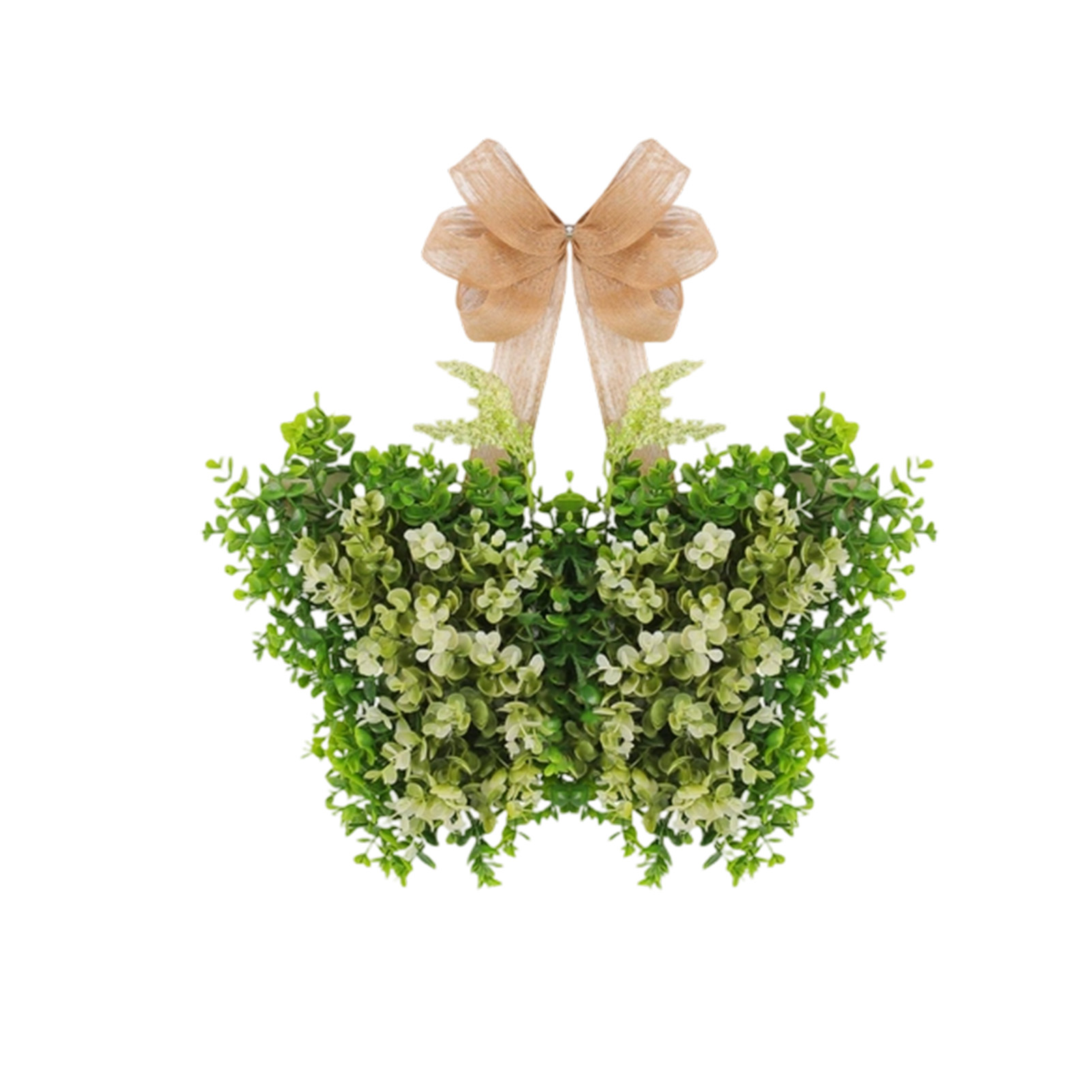 Spring Lighted Wreath Door Rin - Elements Lighting Decor 리뷰 및 가격