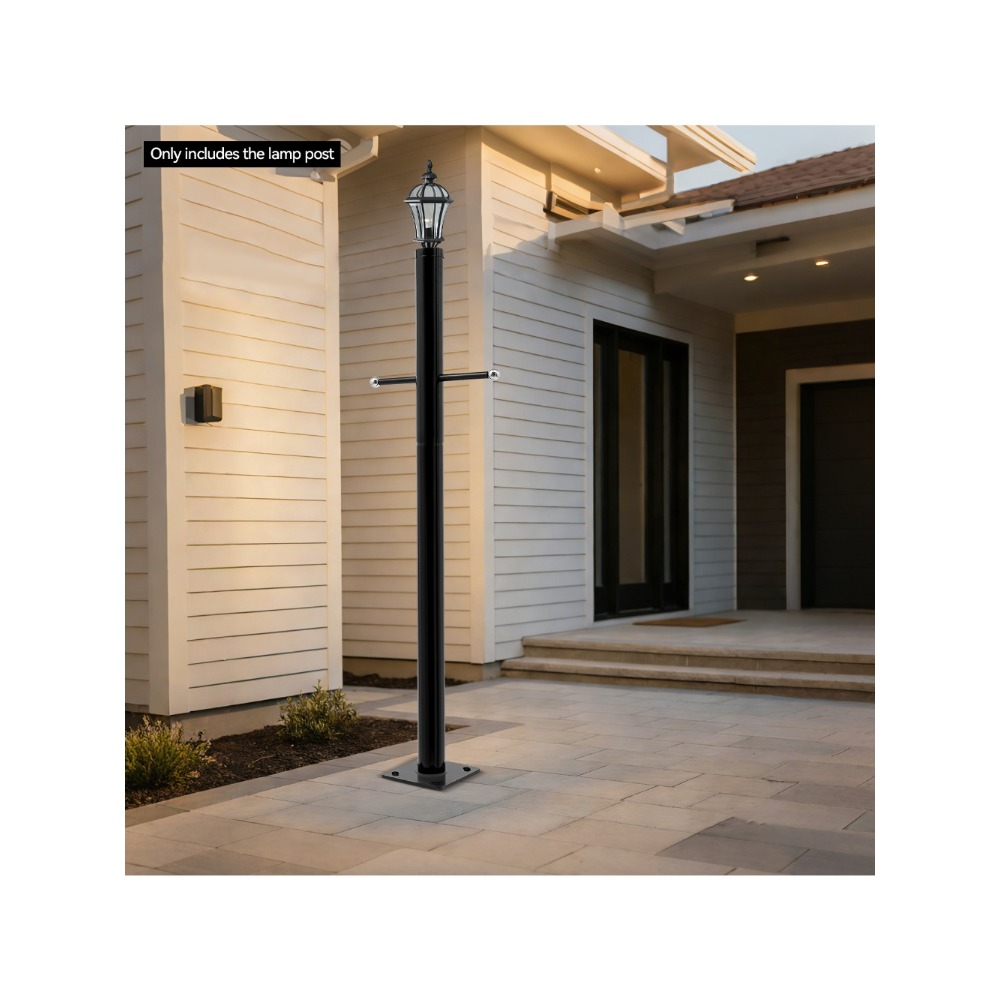 2.5m Split Street Light Pole - - Lighting Decoration Outdoor 리뷰 및 가격