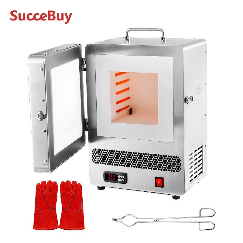 SucceBuy Tabletop Kiln Melter  - Wax Melter Electric 리뷰 및 가격