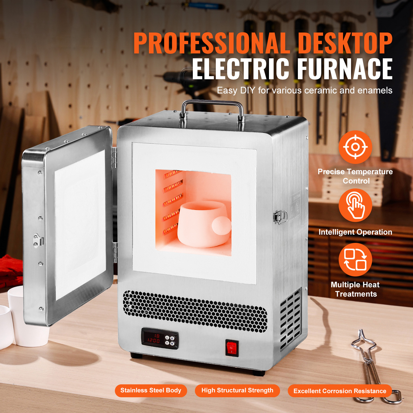 SucceBuy Tabletop Kiln Melter  - Wax Melter Electric 리뷰 및 가격