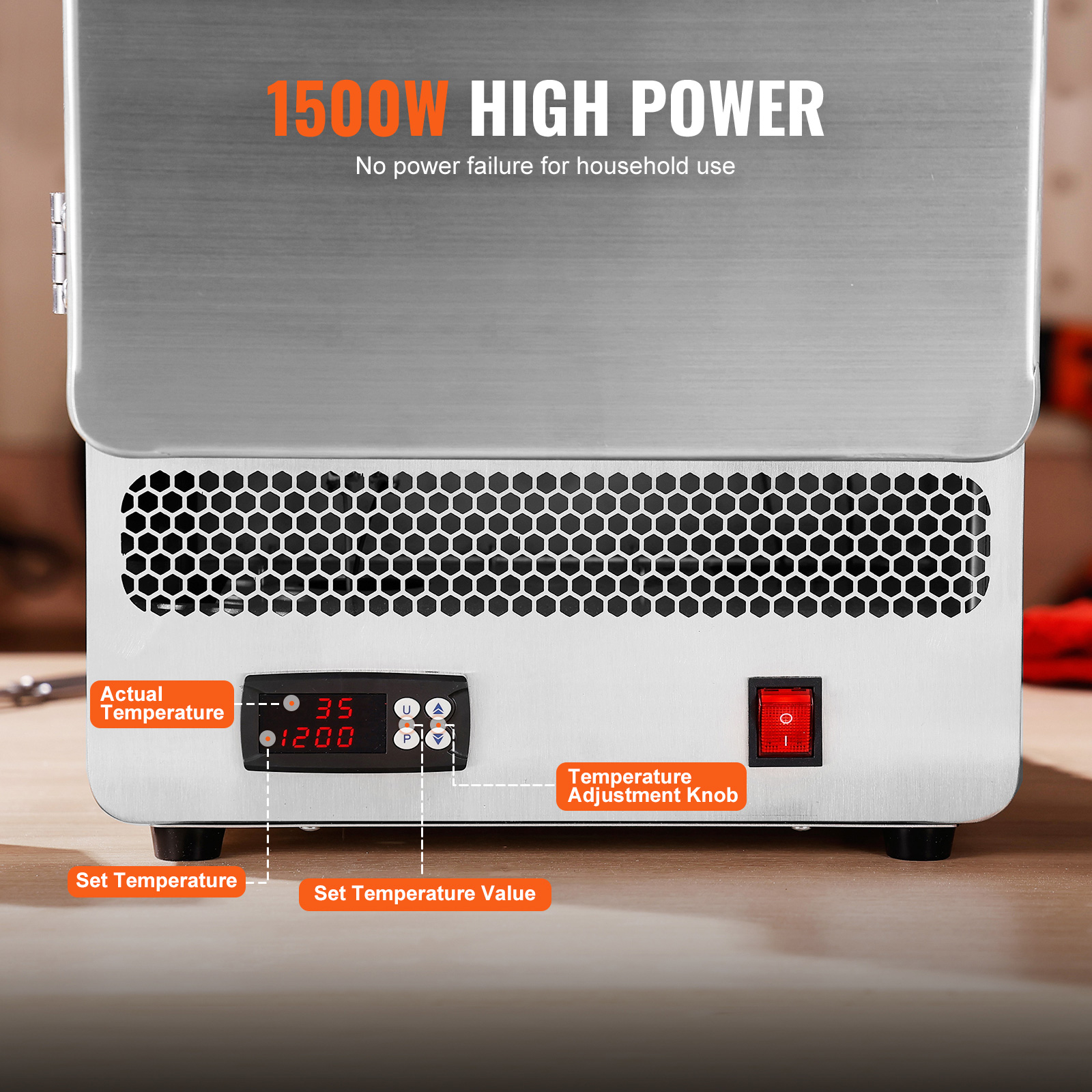 SucceBuy Tabletop Kiln Melter  - Wax Melter Electric 리뷰 및 가격