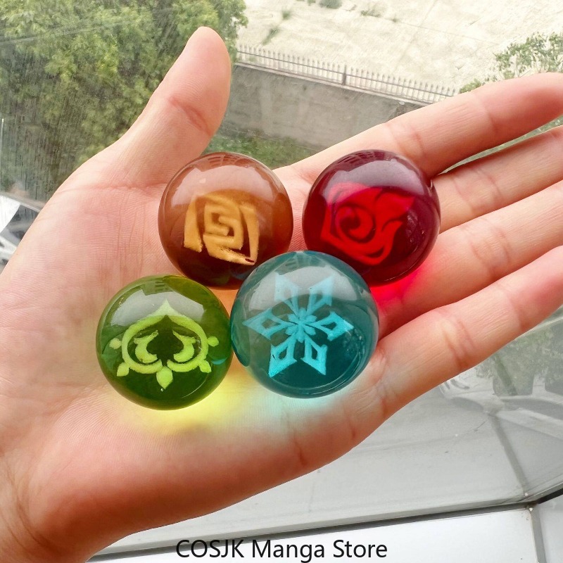 Game Genshin Impact Elements G - Elements Lighting Decor 리뷰 및 가격