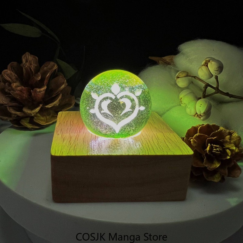 Game Genshin Impact Elements G - Elements Lighting Decor 리뷰 및 가격
