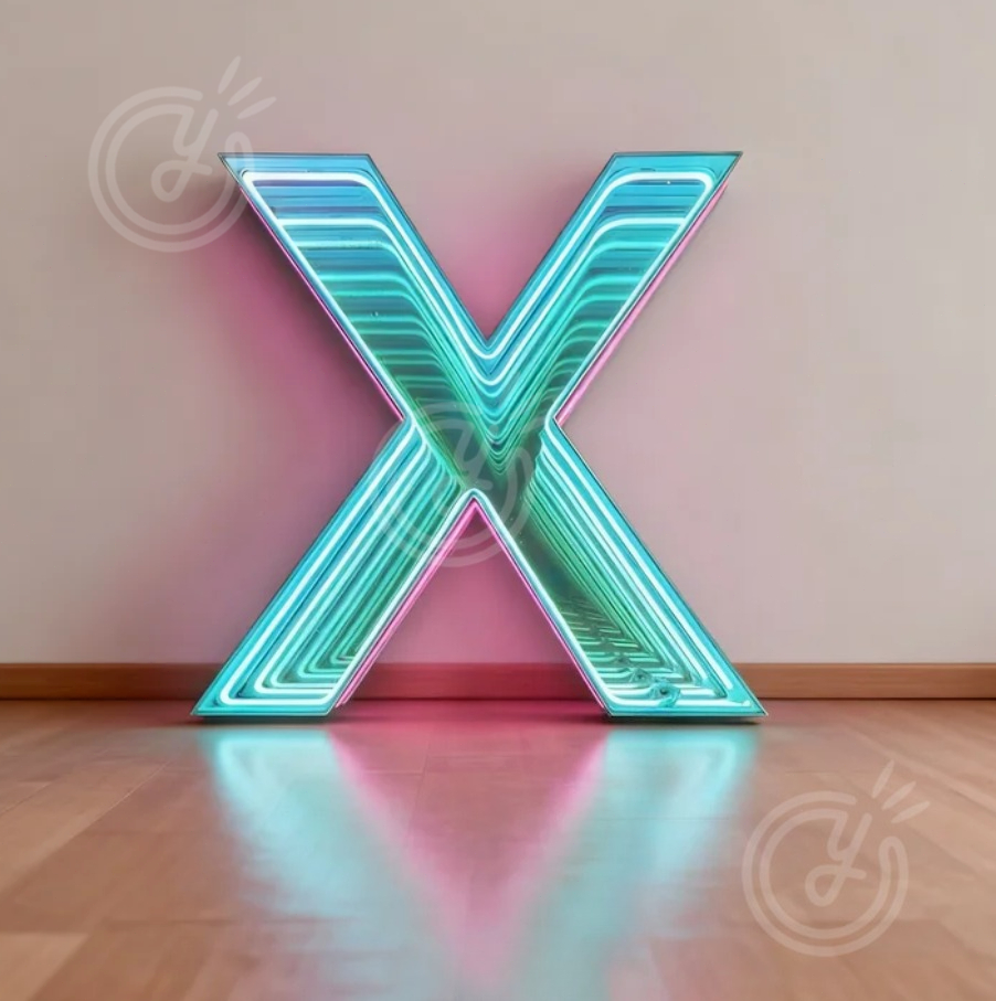 Custom 3D LED Infinity Mirror  - Lighting Decor Store 리뷰 및 가격
