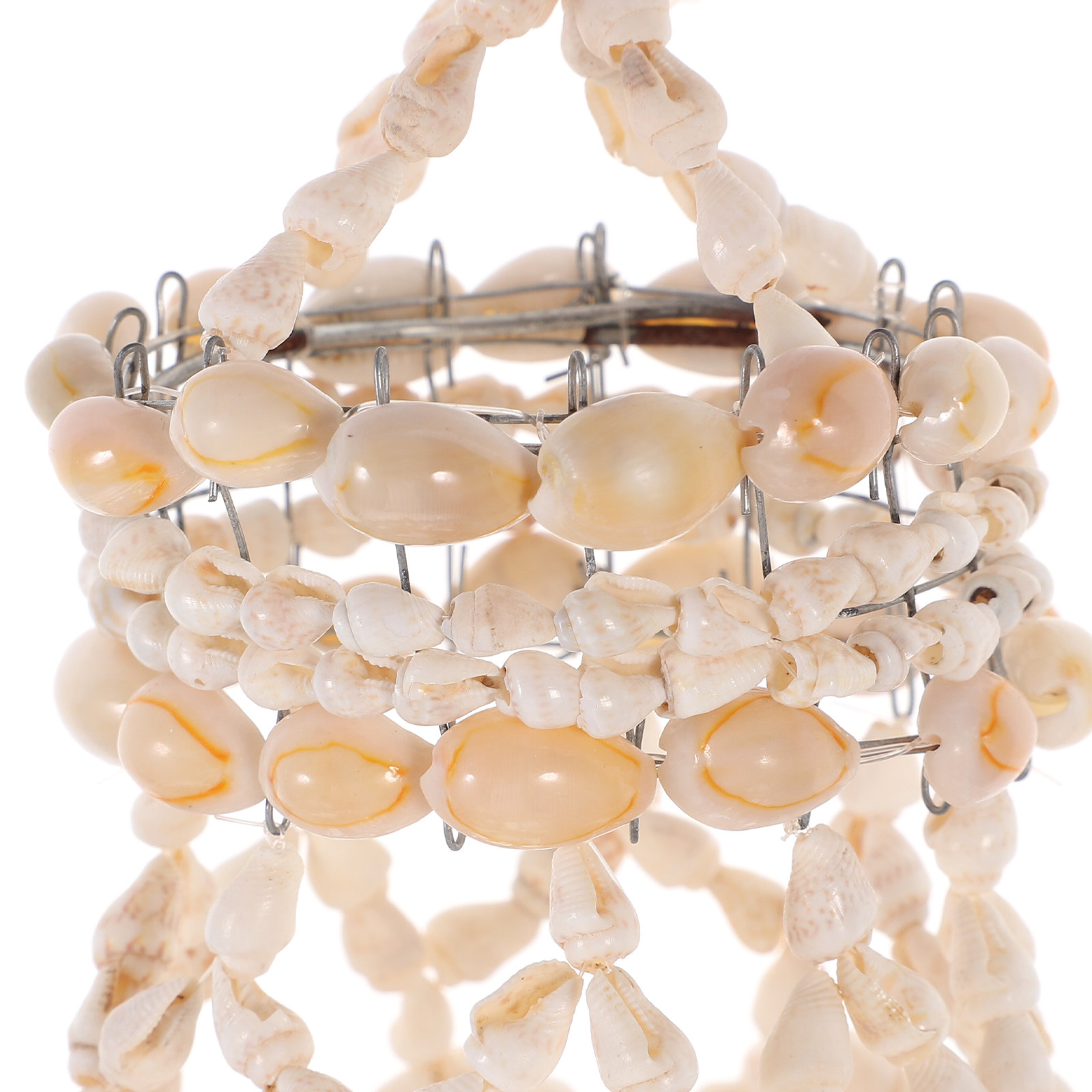 1Pcs Premium Shell Wind Chime  - Elements Lighting Decor 리뷰 및 가격