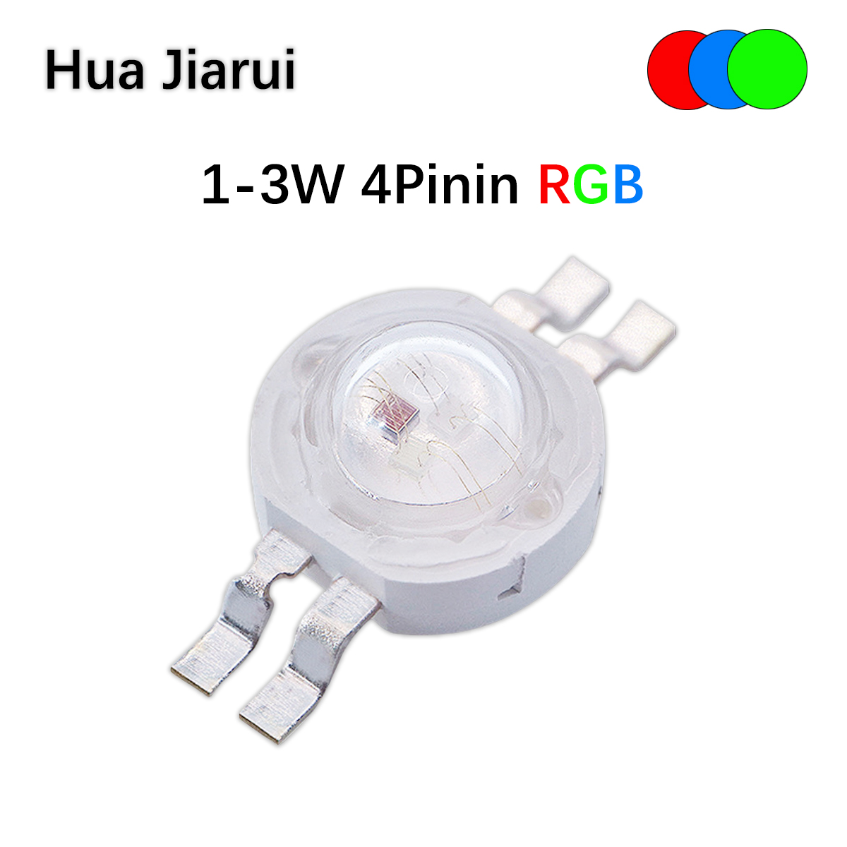 1W-3W High-Power 4-Pin RGB SMD - Decor Lighting Solution 리뷰 및 가격