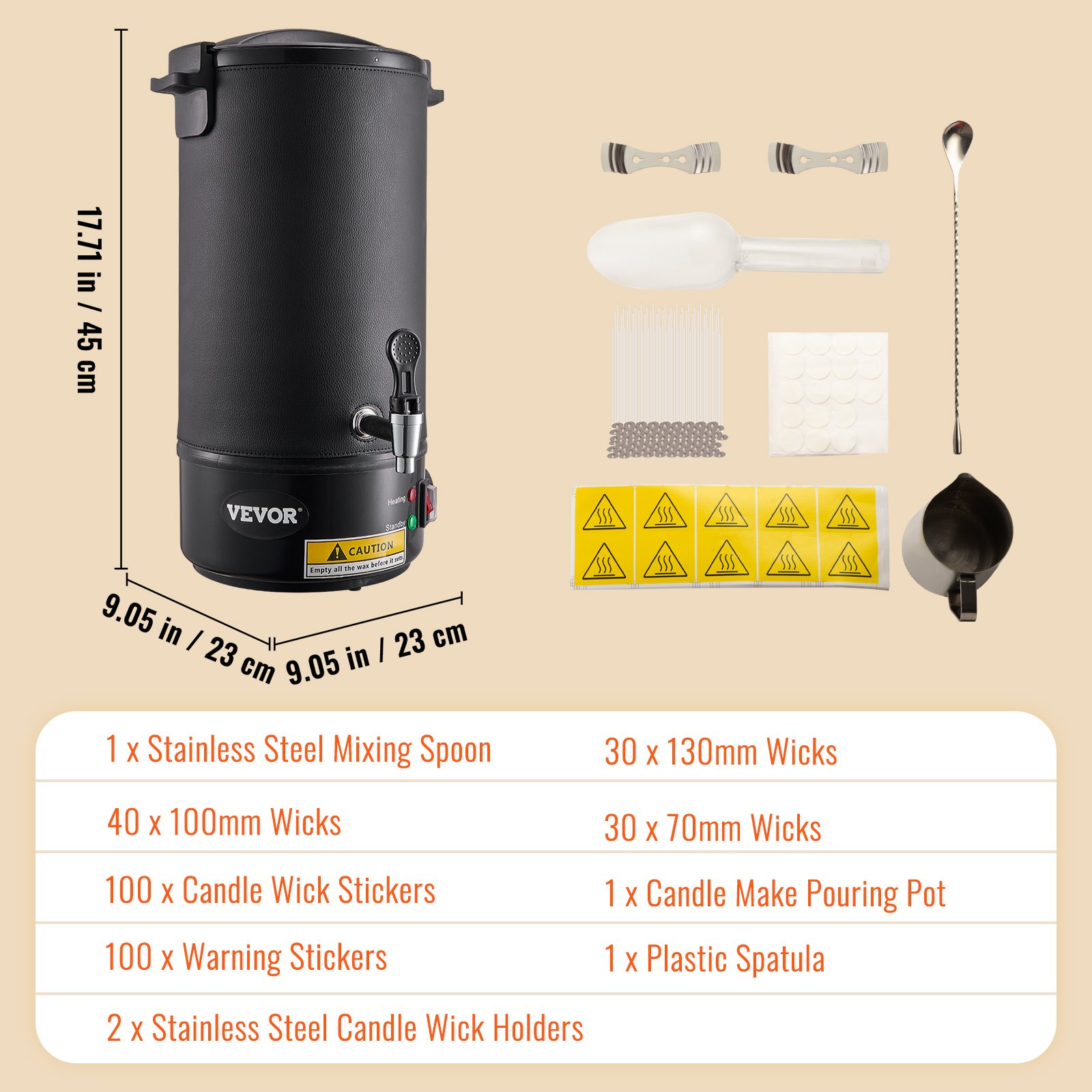 10 L Wax Melter For Candle Mak - Wax Melter Electric 리뷰 및 가격