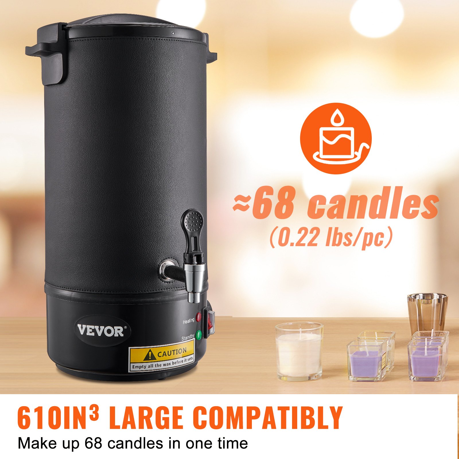 10 L Wax Melter For Candle Mak - Wax Melter Electric 리뷰 및 가격