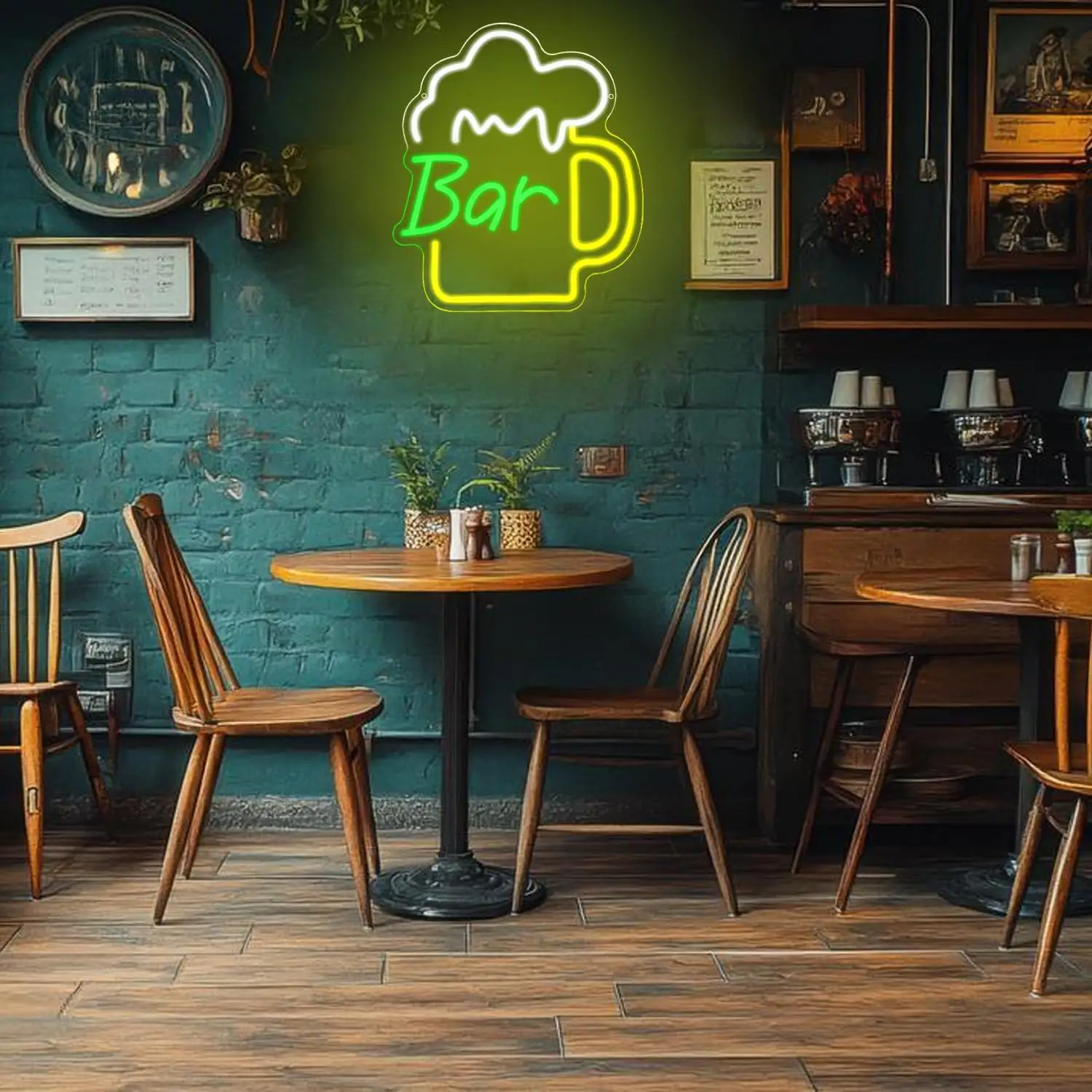 Beer Bar Neon Sign USB Dimmabl - Lighting Decor Home 리뷰 및 가격