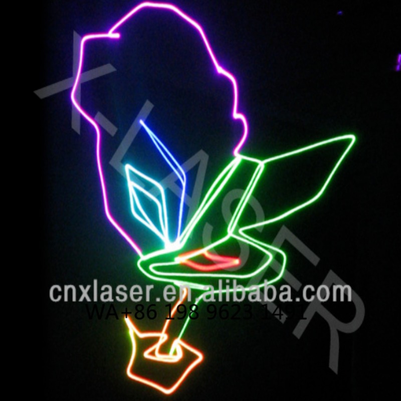 10W RGBW Creative LED Stage Li - Lighting Decor For Wedding 리뷰 및 가격