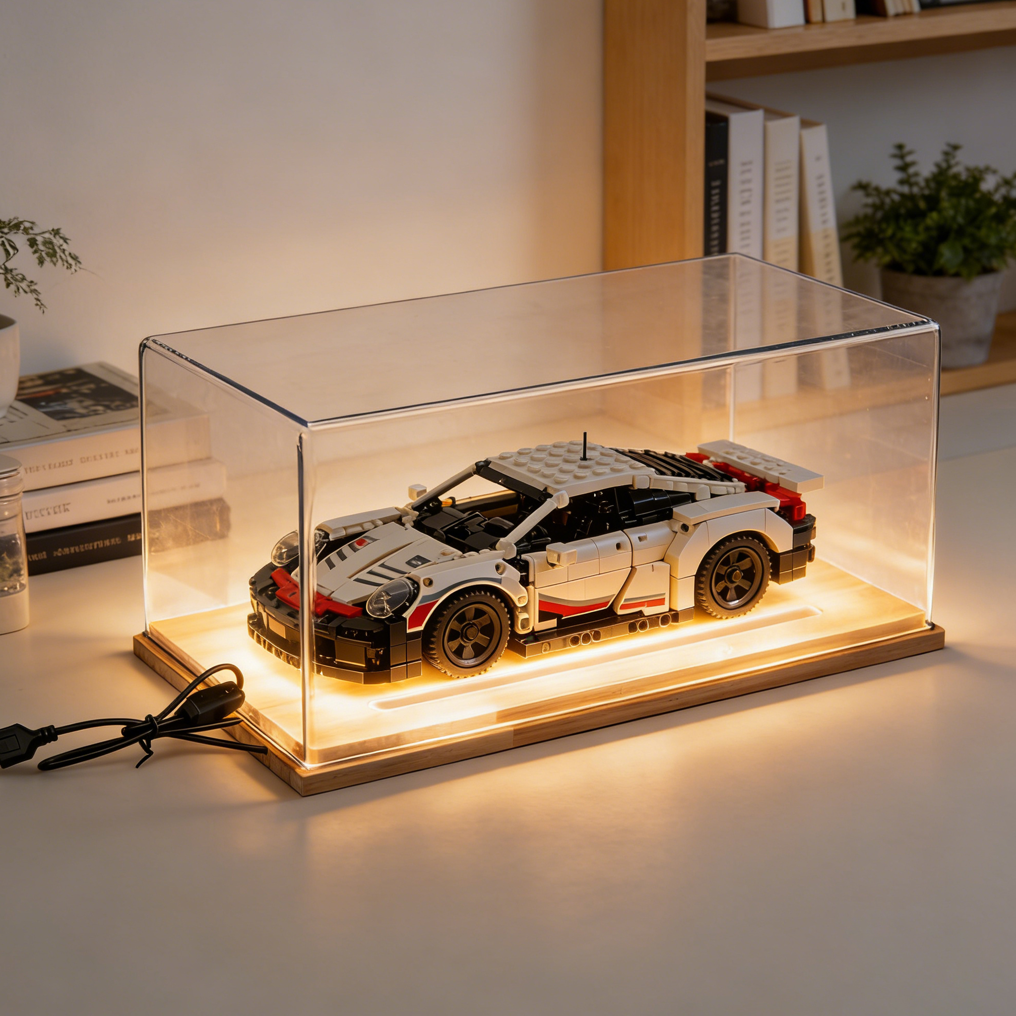1:18 Car Model Base PVC Dust C - Lighting Decor Home 리뷰 및 가격