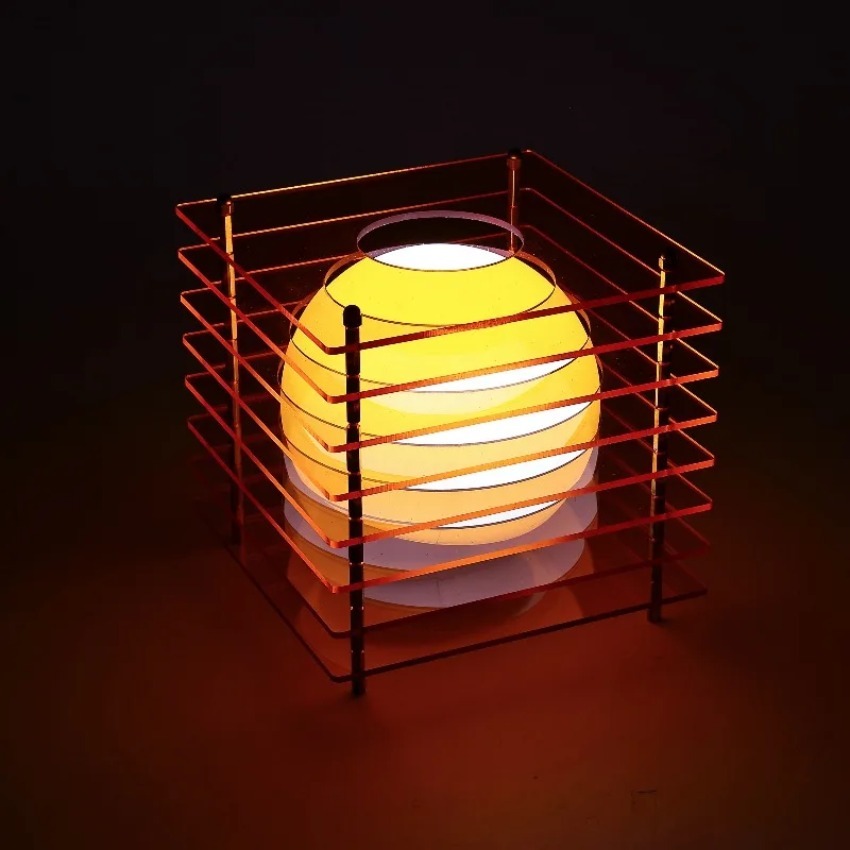 DIY Moon Lamp Acrylic Thousand - Lighting Decor Home 리뷰 및 가격