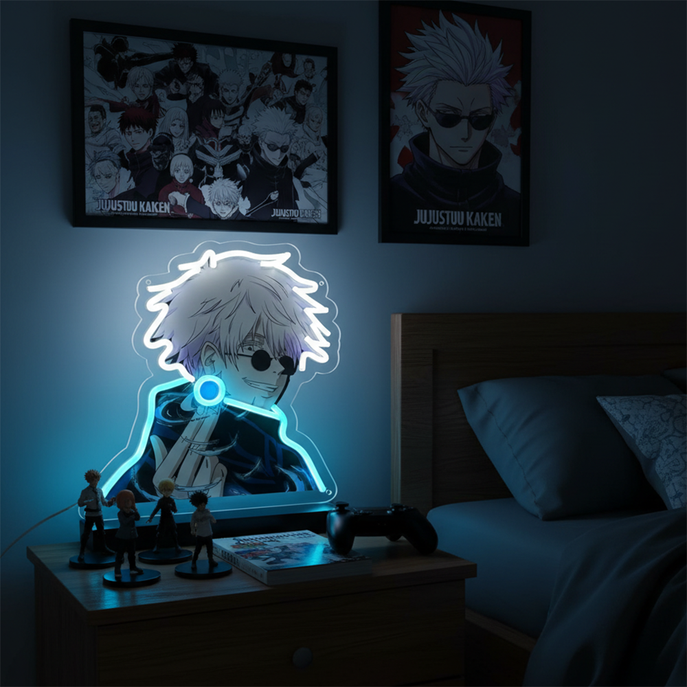 Custom Animes Jujutsu Kaisen G - Lighting Decor For Wedding 리뷰 및 가격