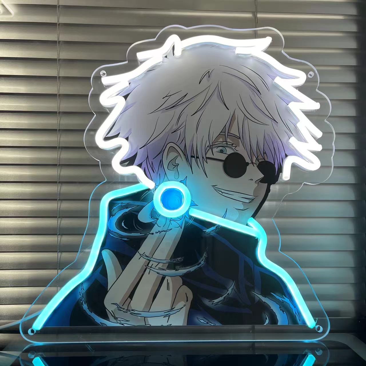 Custom Animes Jujutsu Kaisen G - Lighting Decor For Wedding 리뷰 및 가격