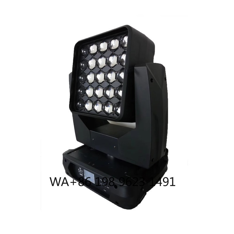 LED Rotating Moving Head Stage - Lighting Decor For Wedding 리뷰 및 가격