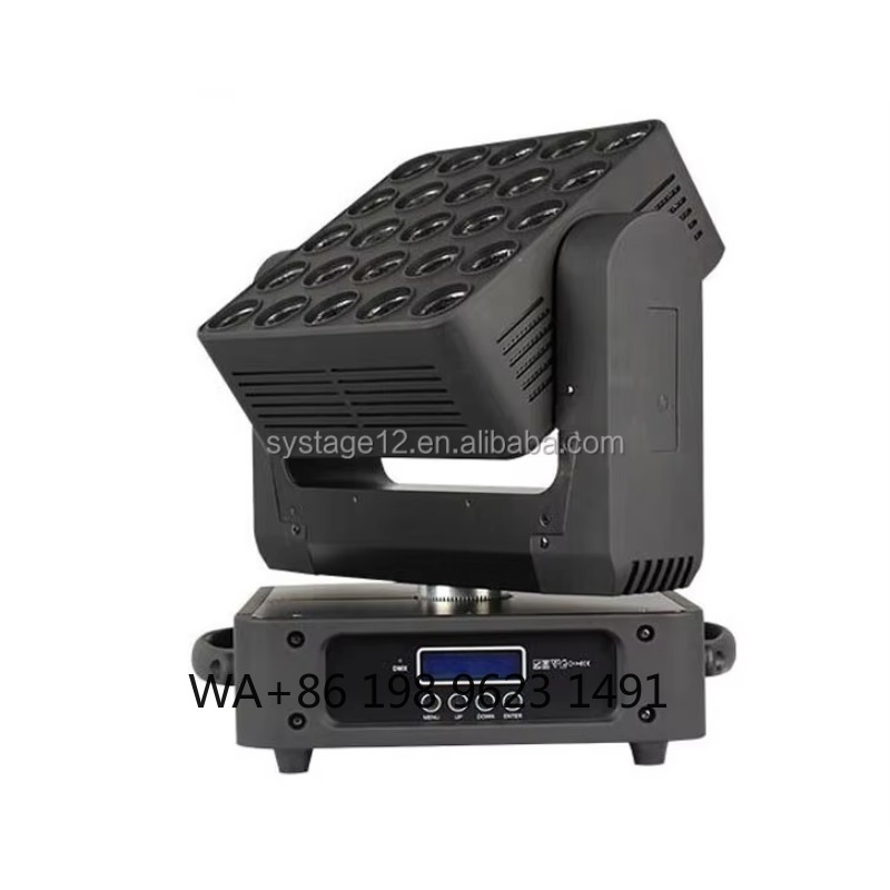 LED Rotating Moving Head Stage - Lighting Decor For Wedding 리뷰 및 가격