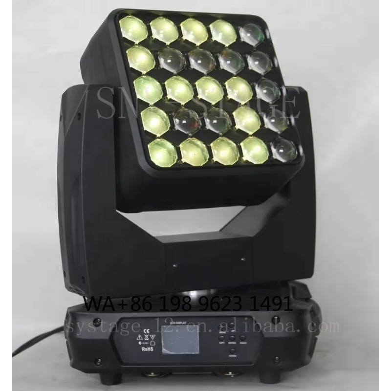 LED Rotating Moving Head Stage - Lighting Decor For Wedding 리뷰 및 가격