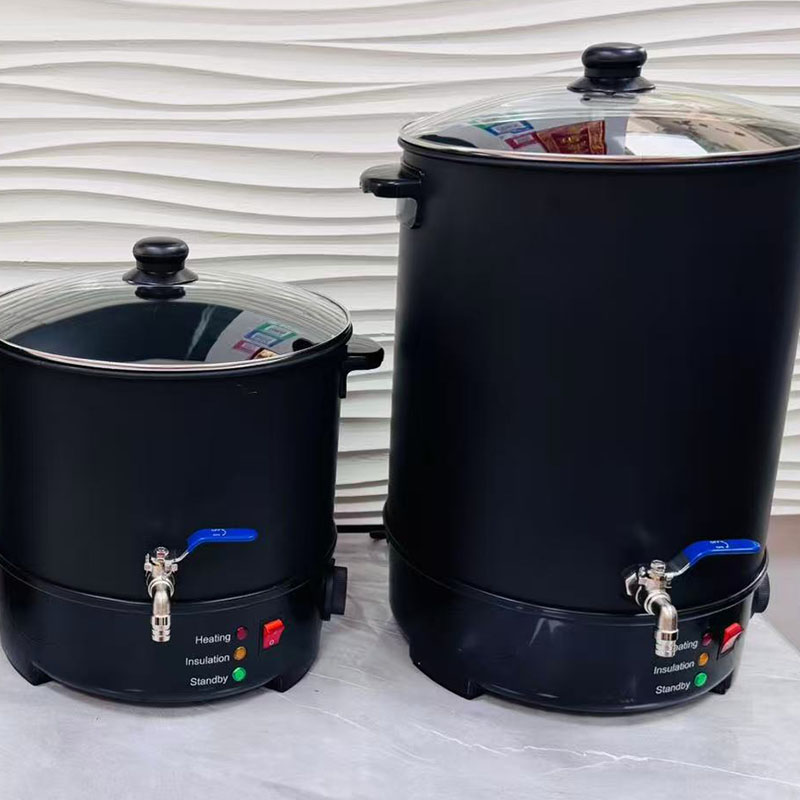 6L Small  Wax Melter Paraffin  - Wax Melter Electric 리뷰 및 가격