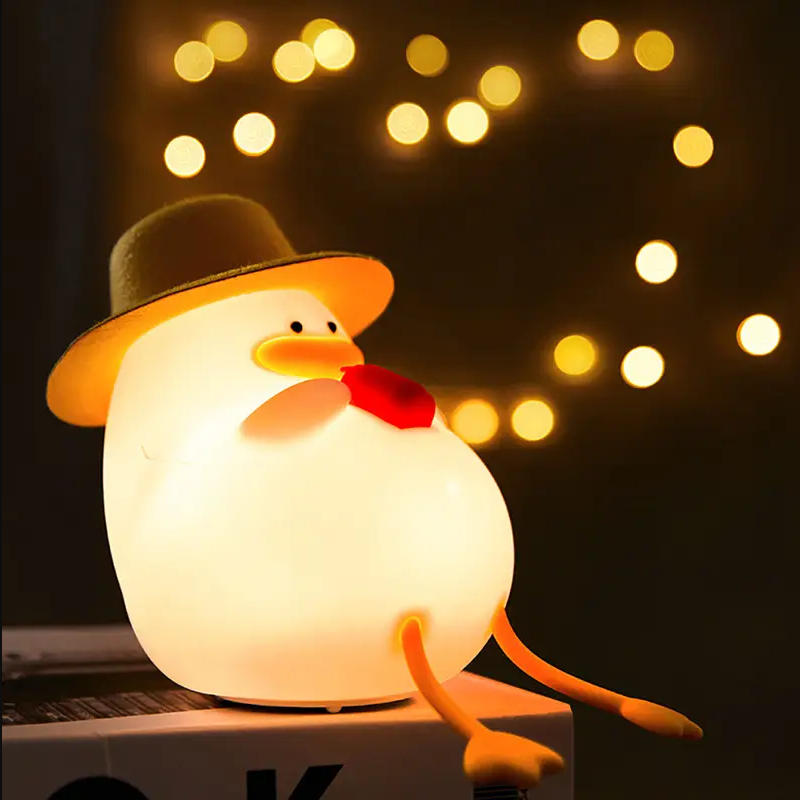 Happy Duck Night Light,Touch-C - Lighting Decor Home 리뷰 및 가격