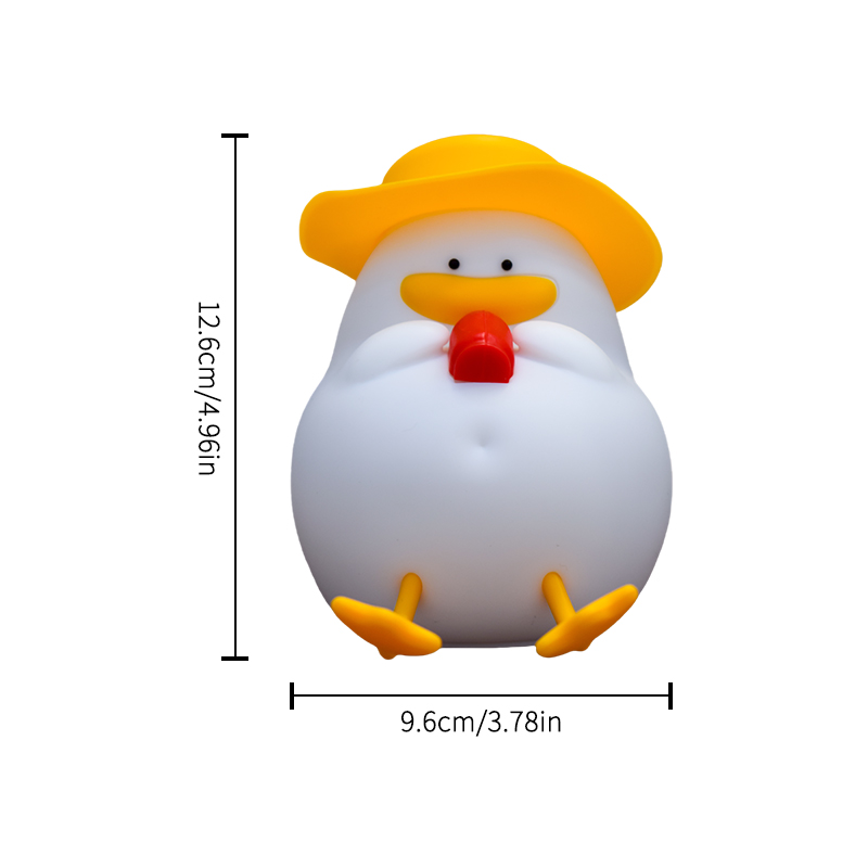 Happy Duck Night Light,Touch-C - Lighting Decor Home 리뷰 및 가격