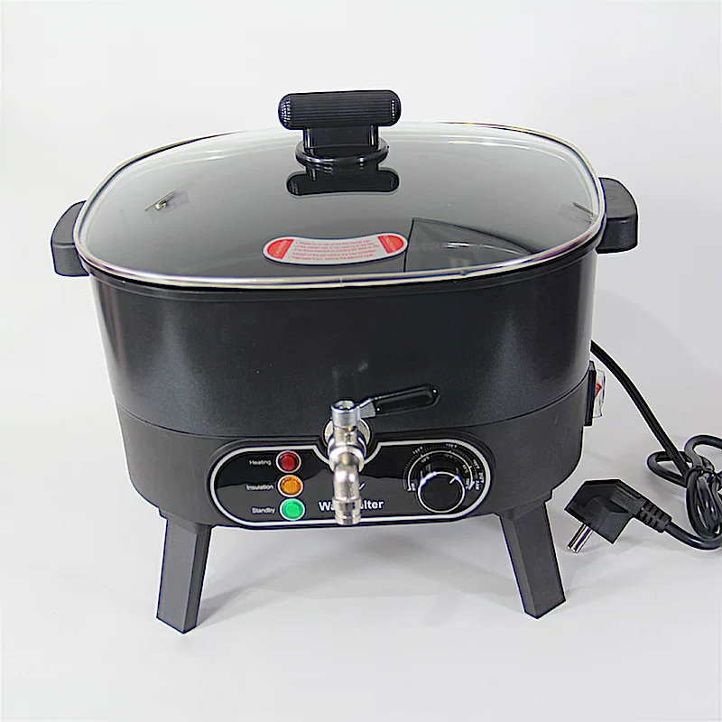 6-Liter Stainless Steel Electr - Wax Melter Electric 리뷰 및 가격