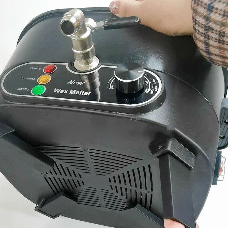 6-Liter Stainless Steel Electr - Wax Melter Electric 리뷰 및 가격