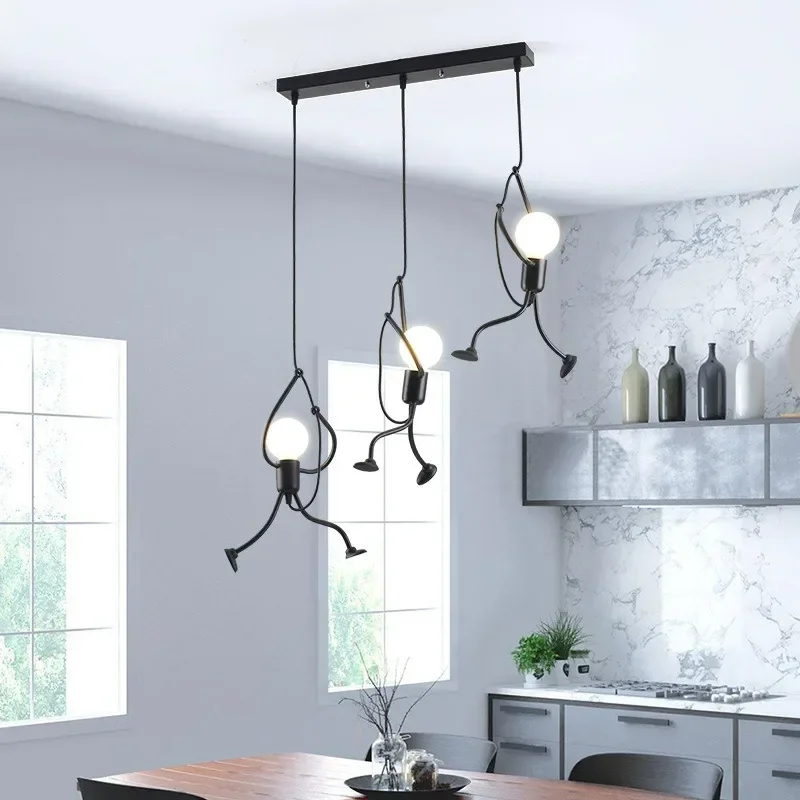 Retro Wrought Iron Chandelier  - Lighting Decor Store 리뷰 및 가격
