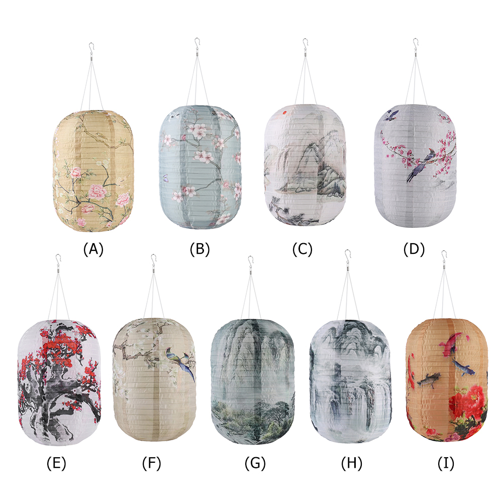 Solar Print Hanging Lantern IP - Lighting Decor Sunrise 리뷰 및 가격
