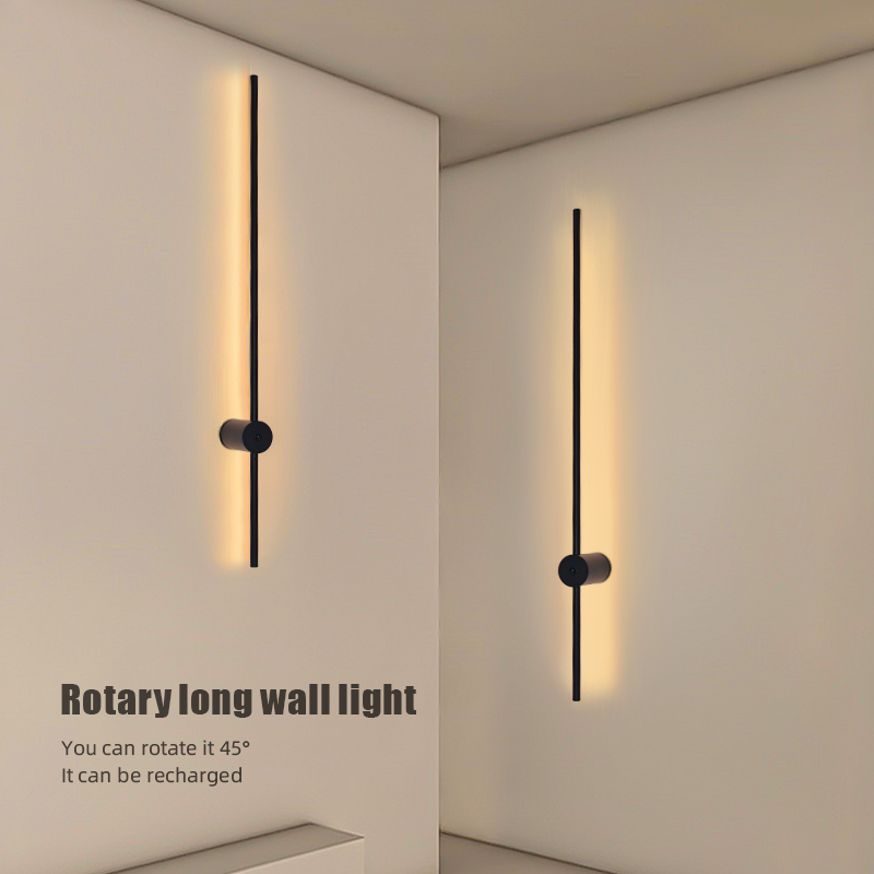 Modern Rechargeable LED Wall S - Decor Lighting Lamps 리뷰 및 가격