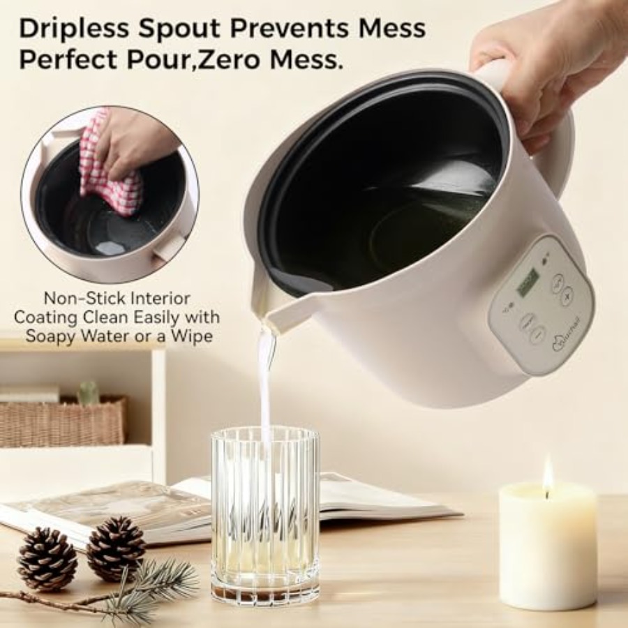 1.6QTs Electric Wax Melter wit - Wax Melter Electric 리뷰 및 가격