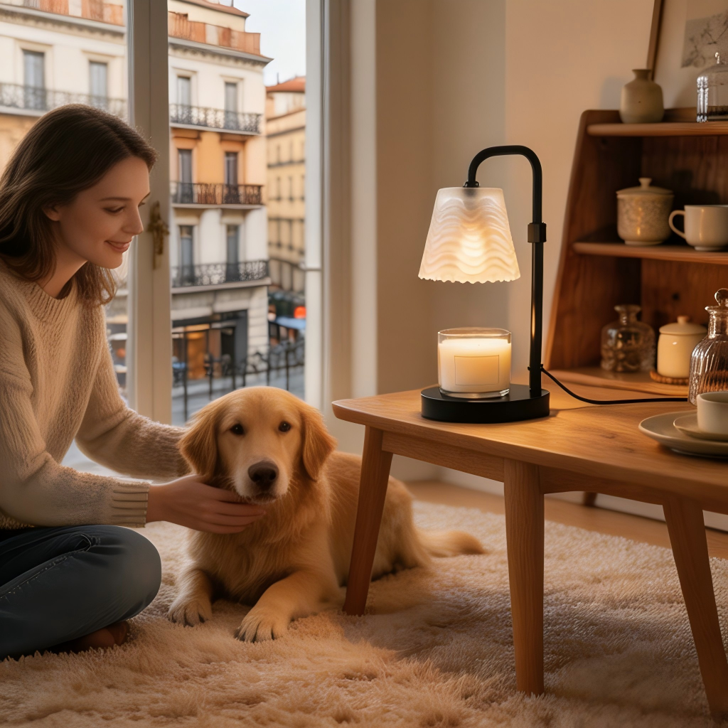 Electric Candle Warmer Lamp wi - Wax Melter Electric 리뷰 및 가격